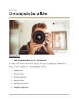 Cinematography Course Notes.pdf